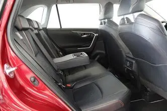 Toyota RAV4, 2.5, 131 kW, hübriid, automaat, nelikvedu