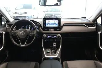 Toyota RAV4, 2.5, 131 kW, hübriid, automaat, nelikvedu