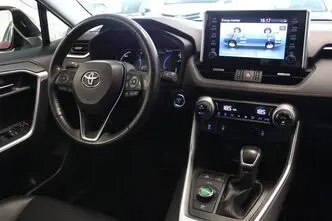 Toyota RAV4, 2.5, 131 kW, hübriid, automaat, nelikvedu