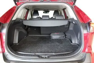 Toyota RAV4, 2.5, 131 kW, hübriid, automaat, nelikvedu