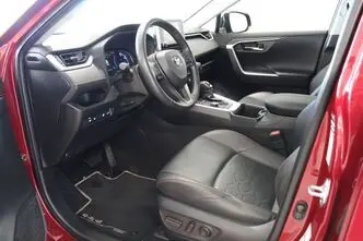 Toyota RAV4, 2.5, 131 kW, hübriid, automaat, nelikvedu