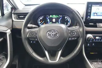 Toyota RAV4, 2.5, 131 kW, hübriid, automaat, nelikvedu
