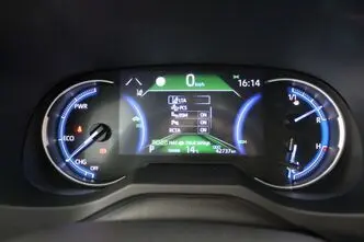 Toyota RAV4, 2.5, 131 kW, hübriid, automaat, nelikvedu
