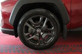Toyota RAV4, 2.5, 131 kW, hübriid, automaat, nelikvedu
