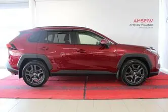 Toyota RAV4, 2.5, 131 kW, hübriid, automaat, nelikvedu