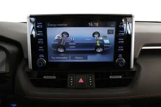 Toyota RAV4, 2.5, 131 kW, hübriid, automaat, nelikvedu