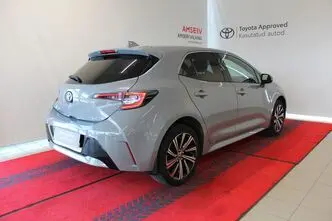 Toyota Corolla, 1.8, 72 kW, hübriid, automaat, esivedu