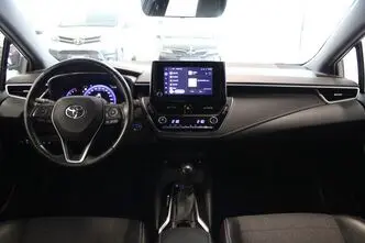 Toyota Corolla, 1.8, 72 kW, hübriid, automaat, esivedu