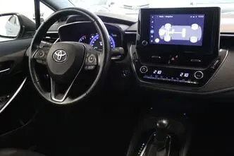 Toyota Corolla, 1.8, 72 kW, hübriid, automaat, esivedu