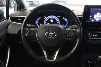 Toyota Corolla, 1.8, 72 kW, hübriid, automaat, esivedu