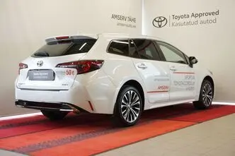 Toyota Corolla, 1.8, 103 kW, hübriid, automaat, esivedu
