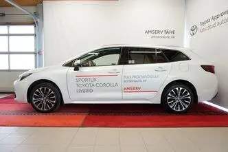 Toyota Corolla, 1.8, 103 kW, hübriid, automaat, esivedu