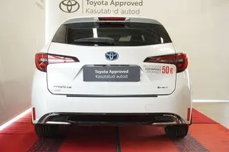 Toyota Corolla, 1.8, 103 kW, hübriid, automaat, esivedu