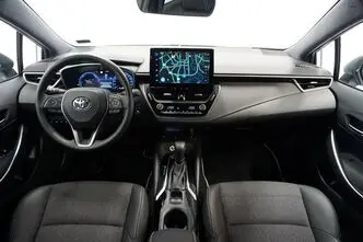 Toyota Corolla, 1.8, 103 kW, hübriid, automaat, esivedu