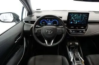 Toyota Corolla, 1.8, 103 kW, hübriid, automaat, esivedu