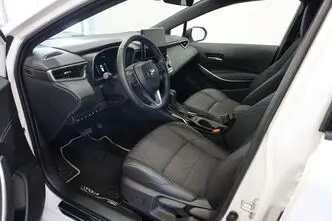 Toyota Corolla, 1.8, 103 kW, hübriid, automaat, esivedu