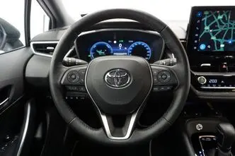 Toyota Corolla, 1.8, 103 kW, hübriid, automaat, esivedu