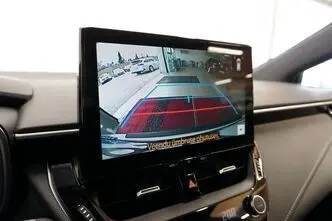 Toyota Corolla, 1.8, 103 kW, hübriid, automaat, esivedu