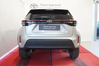 Toyota Yaris Cross, 1.5, 92 kW, bensiin, manuaal, esivedu