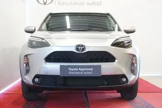 Toyota Yaris Cross, 1.5, 92 kW, bensiin, manuaal, esivedu