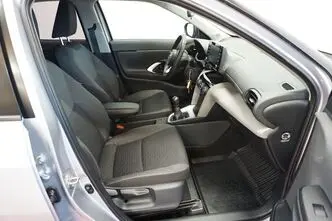 Toyota Yaris Cross, 1.5, 92 kW, bensiin, manuaal, esivedu