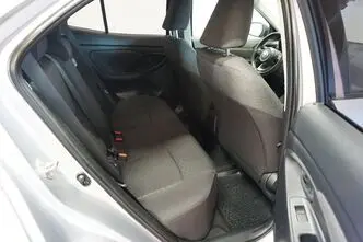 Toyota Yaris Cross, 1.5, 92 kW, bensiin, manuaal, esivedu