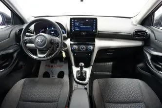 Toyota Yaris Cross, 1.5, 92 kW, bensiin, manuaal, esivedu
