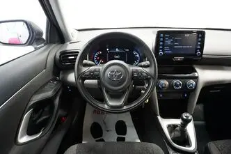 Toyota Yaris Cross, 1.5, 92 kW, bensiin, manuaal, esivedu