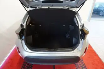 Toyota Yaris Cross, 1.5, 92 kW, bensiin, manuaal, esivedu