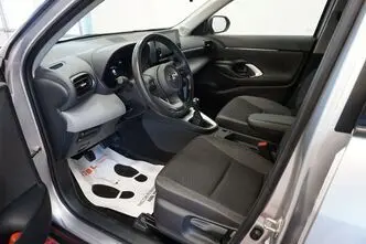 Toyota Yaris Cross, 1.5, 92 kW, bensiin, manuaal, esivedu