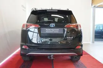 Toyota RAV4, 2.5, 114 kW, hübriid, automaat, esivedu