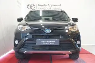Toyota RAV4, 2.5, 114 kW, hübriid, automaat, esivedu