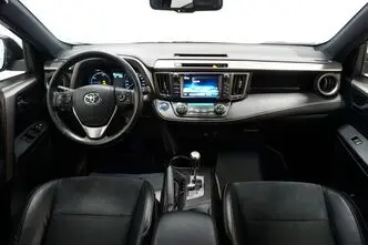 Toyota RAV4, 2.5, 114 kW, hübriid, automaat, esivedu