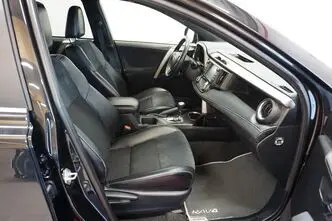Toyota RAV4, 2.5, 114 kW, hübriid, automaat, esivedu