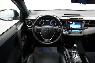 Toyota RAV4, 2.5, 114 kW, hübriid, automaat, esivedu