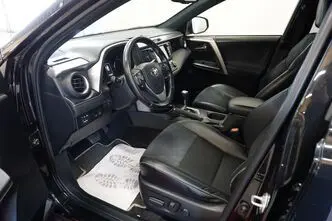Toyota RAV4, 2.5, 114 kW, hübriid, automaat, esivedu