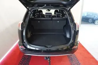 Toyota RAV4, 2.5, 114 kW, hübriid, automaat, esivedu