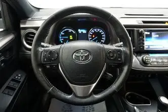 Toyota RAV4, 2.5, 114 kW, hübriid, automaat, esivedu