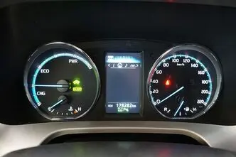 Toyota RAV4, 2.5, 114 kW, hübriid, automaat, esivedu