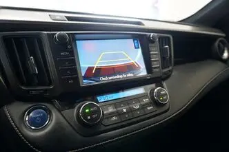 Toyota RAV4, 2.5, 114 kW, hübriid, automaat, esivedu