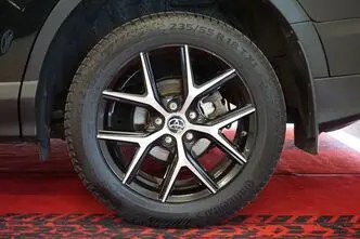 Toyota RAV4, 2.5, 114 kW, hübriid, automaat, esivedu