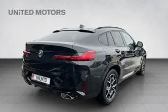 BMW X4, hübriid, automaat, nelikvedu