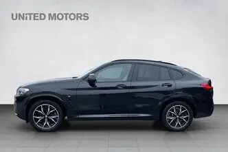 BMW X4, hübriid, automaat, nelikvedu