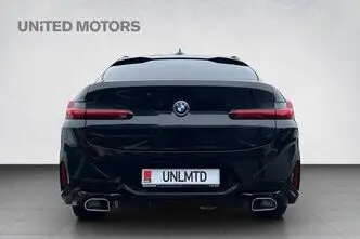 BMW X4, hübriid, automaat, nelikvedu