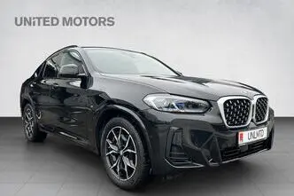 BMW X4, hübriid, automaat, nelikvedu