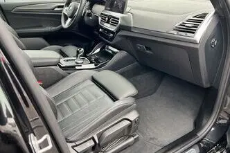 BMW X4, hübriid, automaat, nelikvedu