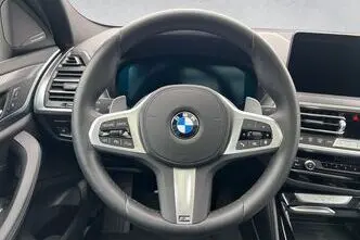 BMW X4, hübriid, automaat, nelikvedu