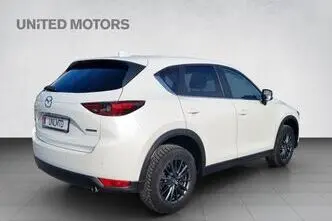 Mazda CX-5, 2.0, 121 kW, bensiin, automaat, esivedu