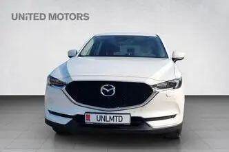 Mazda CX-5, 2.0, 121 kW, bensiin, automaat, esivedu