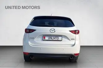 Mazda CX-5, 2.0, 121 kW, bensiin, automaat, esivedu